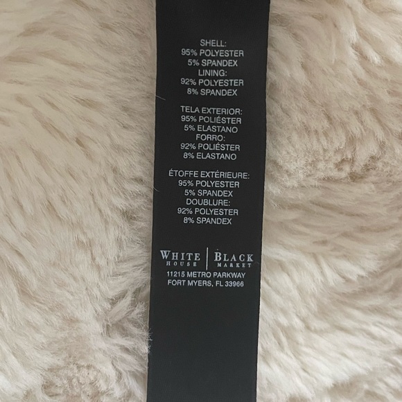 WHBM Mod Geometric Midi-NEW - Picture 9 of 10